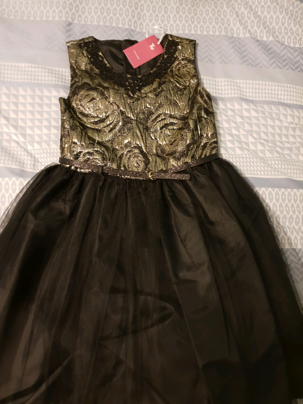 tu girls party dress